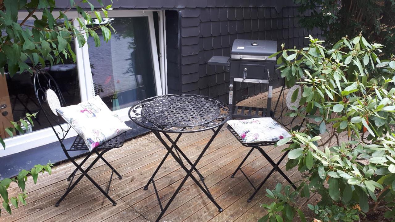 Ferienwohnung 43Qm Torf 10 Naehe Moehnesee Варштайн Екстер'єр фото